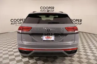 Volkswagen Atlas Cross Sport 2023 AWD SEL R-Line Black 4Motion 4dr SUV