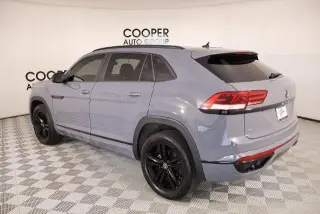 Volkswagen Atlas Cross Sport 2023 AWD SEL R-Line Black 4Motion 4dr SUV