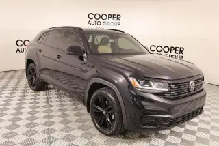 Volkswagen Atlas Cross Sport 2022 AWD V6 SEL R-Line Black 4Motion 4dr SUV