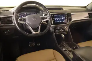 Volkswagen Atlas Cross Sport 2022 AWD V6 SEL R-Line Black 4Motion 4dr SUV