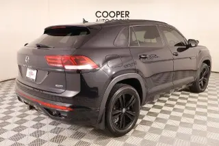 Volkswagen Atlas Cross Sport 2022 AWD V6 SEL R-Line Black 4Motion 4dr SUV