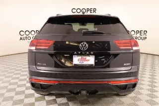 Volkswagen Atlas Cross Sport 2022 AWD V6 SEL R-Line Black 4Motion 4dr SUV