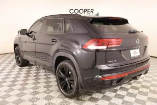 Volkswagen Atlas Cross Sport 2022 AWD V6 SEL R-Line Black 4Motion 4dr SUV