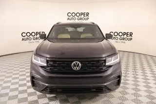 Volkswagen Atlas Cross Sport 2022 AWD V6 SEL R-Line Black 4Motion 4dr SUV