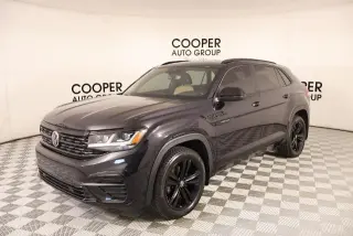 Volkswagen Atlas Cross Sport 2022 AWD V6 SEL R-Line Black 4Motion 4dr SUV