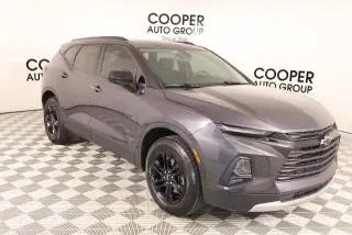 Chevrolet Blazer 2021 LT 4dr SUV w/1LT