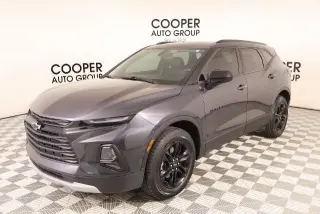 Chevrolet Blazer 2021 LT 4dr SUV w/1LT