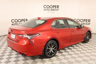 Toyota Camry 2023 SE 4dr Sedan