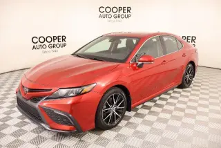 Toyota Camry 2023 SE 4dr Sedan