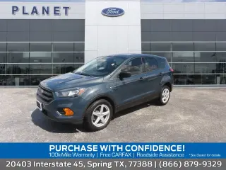 Ford Escape 2019 S 4dr SUV