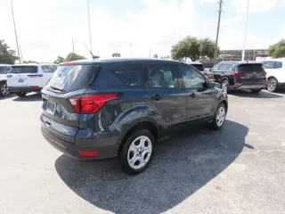 Ford Escape 2019 S 4dr SUV