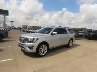 Ford Expedition MAX 2018 4x2 Limited 4dr SUV
