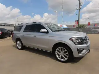 Ford Expedition MAX 2018 4x2 Limited 4dr SUV