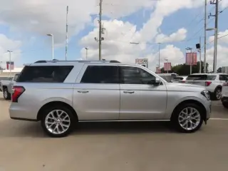 Ford Expedition MAX 2018 4x2 Limited 4dr SUV
