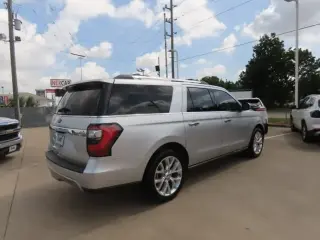 Ford Expedition MAX 2018 4x2 Limited 4dr SUV