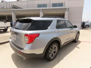 Ford Explorer 2022 XLT 4dr SUV