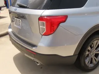 Ford Explorer 2022 XLT 4dr SUV