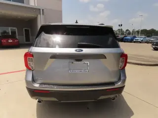 Ford Explorer 2022 XLT 4dr SUV