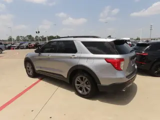 Ford Explorer 2022 XLT 4dr SUV