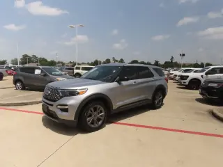 Ford Explorer 2022 XLT 4dr SUV