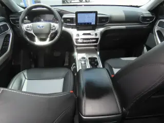 Ford Explorer 2022 XLT 4dr SUV