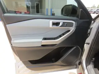 Ford Explorer 2022 XLT 4dr SUV