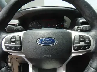 Ford Explorer 2022 XLT 4dr SUV