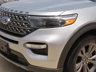 Ford Explorer 2022 XLT 4dr SUV