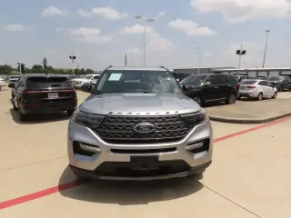 Ford Explorer 2022 XLT 4dr SUV