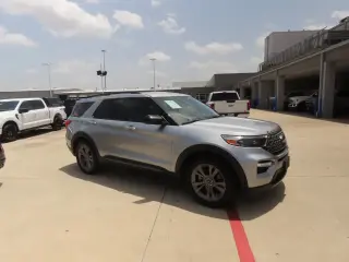 Ford Explorer 2022 XLT 4dr SUV