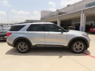 Ford Explorer 2022 XLT 4dr SUV