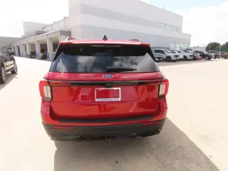 Ford Explorer 2025 ST-Line 4dr SUV