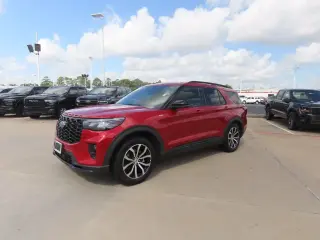 Ford Explorer 2025 ST-Line 4dr SUV