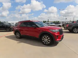 Ford Explorer 2025 ST-Line 4dr SUV