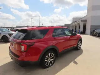 Ford Explorer 2025 ST-Line 4dr SUV