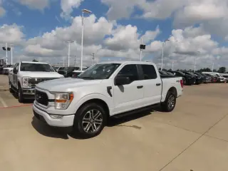 Ford F-150 2022 4x2 XL 4dr SuperCrew 5.5 ft. SB