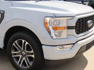 Ford F-150 2022 4x2 XL 4dr SuperCrew 5.5 ft. SB