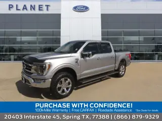 Ford F-150 2022 4x4 XL 4dr SuperCrew 5.5 ft. SB