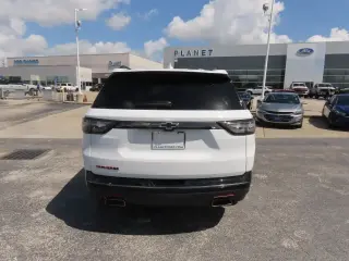 Chevrolet Traverse 2018 Premier 4dr SUV