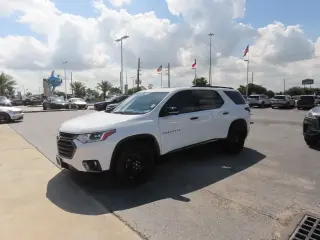 Chevrolet Traverse 2018 Premier 4dr SUV