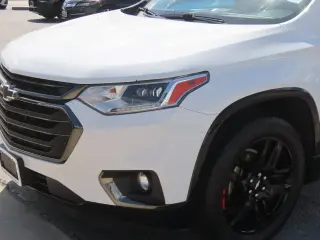 Chevrolet Traverse 2018 Premier 4dr SUV