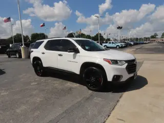 Chevrolet Traverse 2018 Premier 4dr SUV