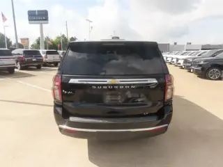 Chevrolet Suburban 2021 4x2 LT 4dr SUV