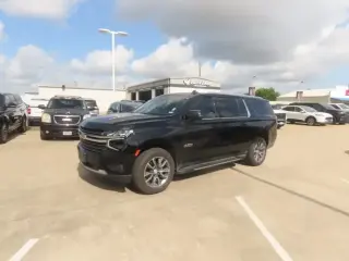 Chevrolet Suburban 2021 4x2 LT 4dr SUV