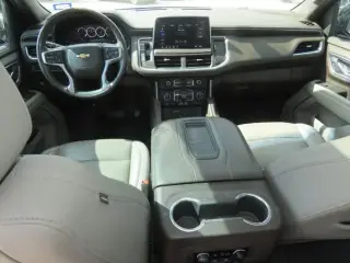 Chevrolet Suburban 2021 4x2 LT 4dr SUV