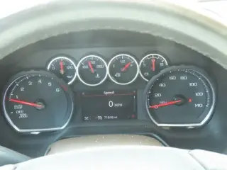 Chevrolet Suburban 2021 4x2 LT 4dr SUV