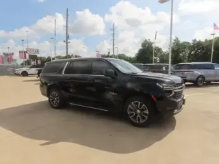 Chevrolet Suburban 2021 4x2 LT 4dr SUV