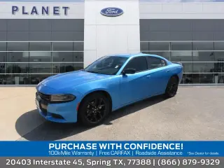 Dodge Charger 2023 SXT 4dr Sedan