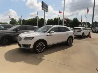 Lincoln Nautilus 2019 AWD Black Label 4dr SUV