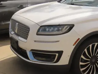Lincoln Nautilus 2019 AWD Black Label 4dr SUV